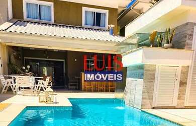 Imagem 1: Excelente casa com 4 dormitórios à venda, 220 m² por R$ 2.800.000 - Itaipu - Niterói/RJ