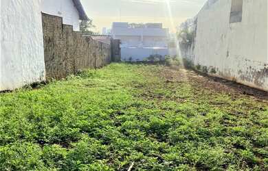 Imagem: O terreno à venda possui e está localizado em Jardim Ipiranga
