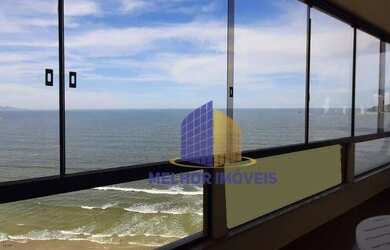 Imagem 1: Apartamento para alugar, 175 m² por R$ 9.602,93/mês - Frente Mar - Balneário...