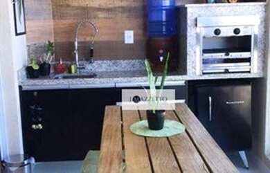 Imagem 4: Apartamento à venda, 83 m² por R$ 650.000,00 - Aqui se Vive - Indaiatuba/SP