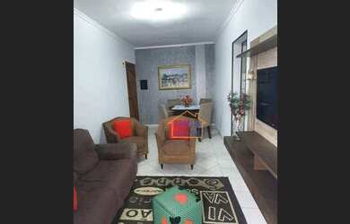 Imagem 5: Apartamento para alugar, 40 m² por R$ 250,00/dia - Mirim - Praia Grande/SP