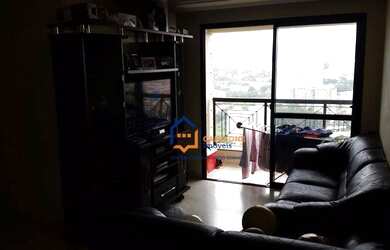 Imagem: O apartamento possui 3 Dormitórios, 2 Banheiros, 2 Vagas na