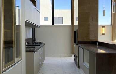 Imagem 1: Casa em Condomínio para Venda em Presidente Prudente, Condomínio Porto Madero, 3 dormitóri