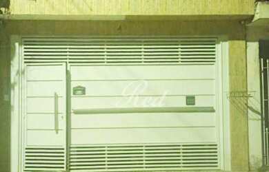 Imagem: A casa possui 2 Dormitórios, 1 Banheiro, 1 Vaga na garagem