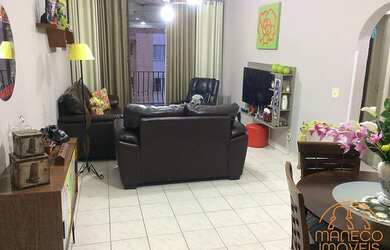 Imagem: O apartamento possui 3 Dormitórios, 3 Banheiros, 1 Vaga na