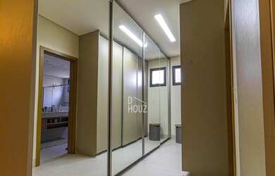 Imagem 12: Casa com 4 SUÍTES à venda, 287 m² por R$ 2.800.000 - Residencial Goiânia...