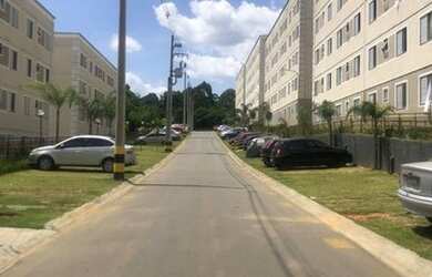 Imagem 2: Apartamento com 2 dormitórios, 44 m² - venda por R$ 205.000,00 ou aluguel por R$ 1.000,00