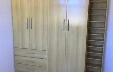 Imagem 7: APARTAMENTO - INGA - FRENTE SOL DA MANHÃ - sala, 2 quartos sendo 1 suíte...