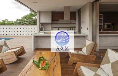 Imagem 11: Casa com 5 dormitórios, 420 m² - venda por R$ 7.000.000,00 ou aluguel...