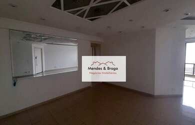 Imagem 4: Apartamento, 136 m² - venda por R$ 900.000,00 ou aluguel por R$ 5.937,14/mês - Vila Galvão