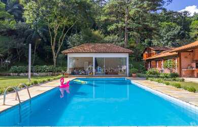 Imagem 3: Casa com 4 dormitórios, 232 m² - venda por R$ 3.000.000,00 ou aluguel por R$ 10.000,00/mês