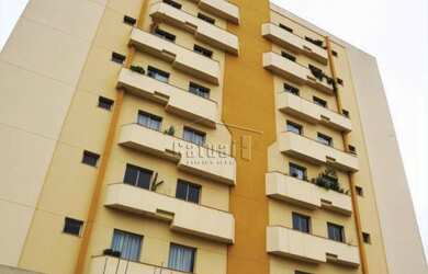 Imagem: O apartamento possui 3 Dormitórios, 2 Banheiros, 1 Vaga na