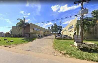 Imagem: O depósito possui 182m² de Área e está localizado em Sarandi