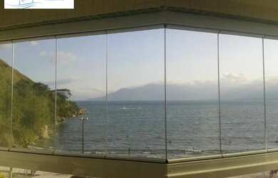 Imagem 2: APARTAMENTO PARA LOCAÇÃO MOBILIADO FRENTE MAR NA PRAINHA EM CARAGUATATUBA