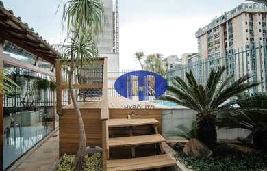 Imagem 4: Cobertura com 5 dormitórios, 386 m² - venda por R$ 4.000.000,00 ou aluguel...