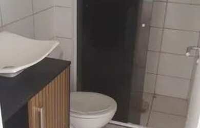 Imagem: O apartamento possui 2 Dormitórios, 1 Banheiro, 47m² de Área