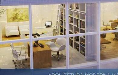 Imagem 4: Andar Corporativo à venda, 38 m² por R$ 488.552,79 - Centro - Curitiba/PR