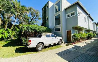 Imagem 2: Sobrado com 4 dormitórios à venda, por R$ 3.500.000 - Praia de Juquehy...