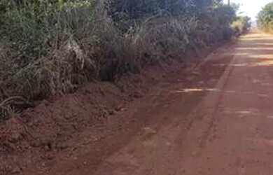 Imagem: O terreno possui 1.000m² de Área e está localizado em Plano