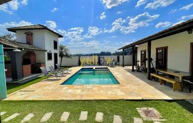 Imagem 1: Condomínio Hills I e II. Piscina, Churrasqueira, 1.242m² de Áreae5...