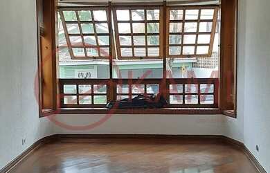 Imagem: A casa em condomínio possui 3 Dormitórios, 2 Banheiros, 5