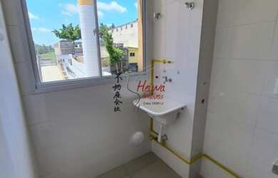 Imagem 9: Apê NOVO venda R$245 mil Loc. R$1.450,00 pacote Jd. Jaragua