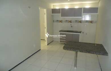 Imagem: O apartamento possui 1 Dormitório, 1 Banheiro e 26m² de Área