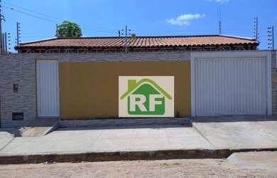 Imagem: A casa possui 3 Dormitórios, 1 Banheiro e 67m² de Área e