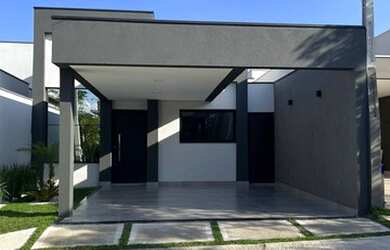 Imagem: INDAIATUBA - Casa de Condomínio - JARDIM PARK REAL