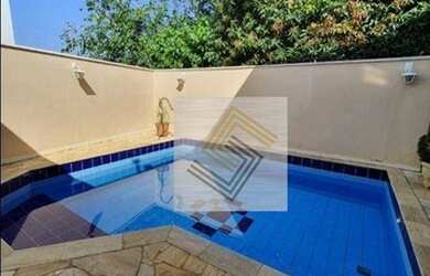 Imagem 1: Belíssima Casa com 4 dormitórios, 516 m² - venda por R$ 2.500.000 ou aluguel por R$ 9.990