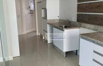 Imagem 8: Apartamento com 3 dormitórios para alugar, 180 m² por R$ 12.800,00 incluso taxas- Barra Su