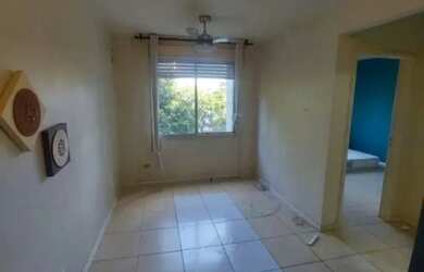 Imagem: A casa possui 2 Dormitórios, 1 Banheiro e 45m² de Área e