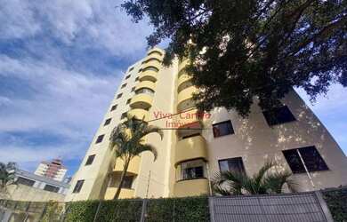 Imagem: O apartamento possui 3 Dormitórios, 1 Banheiro, 1 Vaga na garagem