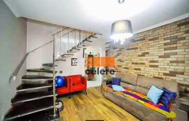 Imagem: A casa possui 2 Dormitórios, 3 Banheiros, 1 Vaga na garagem