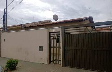 Imagem 2: SÃO JOSÉ DO RIO PRETO - Casa Padrão - RESIDENCIAL GABRIELA