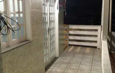 Imagem: A casa possui 2 Dormitórios, 1 Banheiro e 70m² de Área e