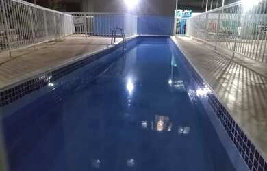 Imagem: O apartamento possui 3 Dormitórios, 2 Banheiros, 1 Vaga na