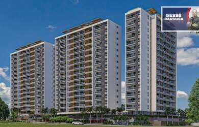 Imagem: O apartamento à venda possui 2 Dormitórios, 2 Banheiros e