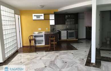 Imagem 2: Apartamento para alugar, 180 m² por R$ 8.000/mês - Jardim Europa - São Paulo/SP