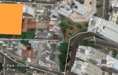 Imagem: O terreno possui 2000m² de Área e está localizado em Pituba