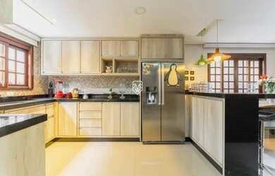 Imagem 7: Deslumbrante casa com 400m² para locação, por R$ 14.000,00/mês, no...