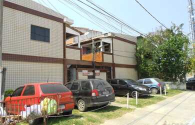 Imagem: A casa em condomínio possui 2 Dormitórios, 1 Banheiro, 65m²