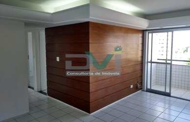 Imagem: O apartamento possui 3 Dormitórios, 2 Banheiros, 1 Vaga na