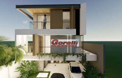 Imagem 7: Casa à venda, 241 m² por R$ 2.550.000,00 - Condomínio Arujazinho IV...