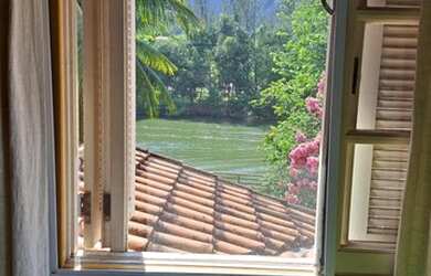 Imagem 14: Ilha da Gigoia, Barra da Tijuca, linda casa com vista para o canal