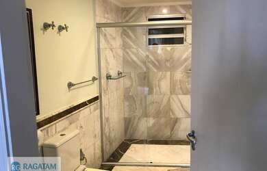 Imagem 6: Apartamento para alugar, 180 m² por R$ 8.000/mês - Jardim Europa - São Paulo/SP