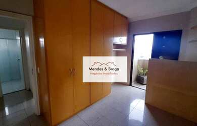 Imagem 16: Apartamento, 136 m² - venda por R$ 900.000,00 ou aluguel por R$ 5.937,14/mês - Vila Galvão