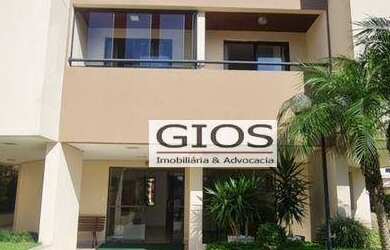 Imagem: O apartamento possui 2 Dormitórios, 2 Banheiros, 2 Vagas na