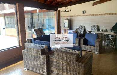 Imagem 10: Sobrado à venda, 600 m² por R$ 2.968.000,00 - Fontes - Arujá/SP