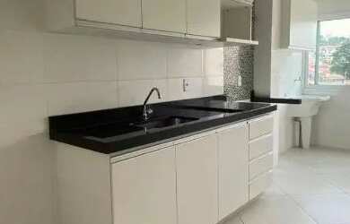 Imagem: O apartamento possui 2 Dormitórios, 2 Banheiros, 1 Vaga na